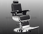 Barber chair