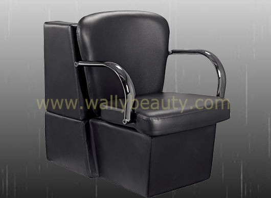 Hair dryer chair