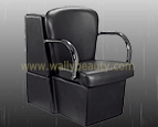 Hair dryer chair