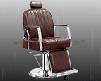 Antique barber chair