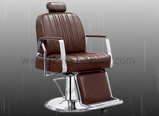 Antique barber chair