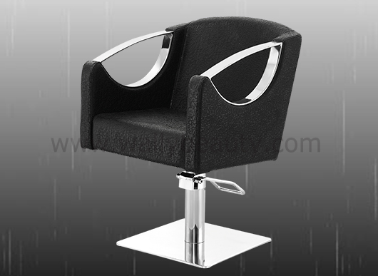 Hydraulic styling chair